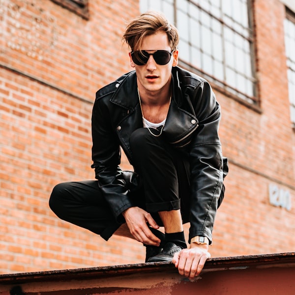 Men & Boys Fashion