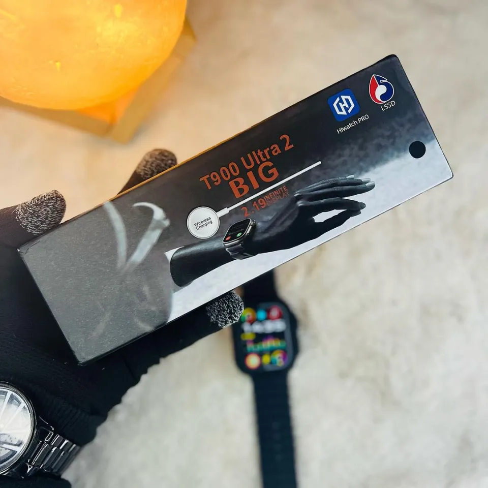 900 Ultra 2 Smart Watch