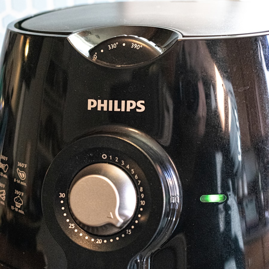 Digital Air Fryer 5.5L