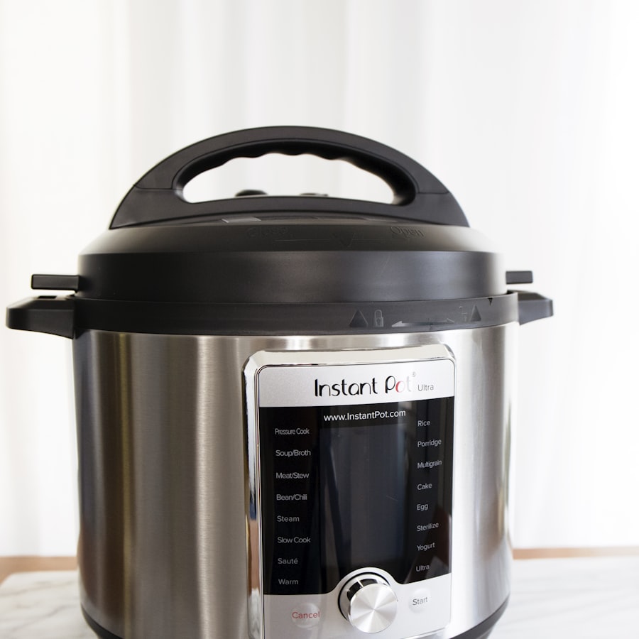 Electric Rice Cooker 2.8L