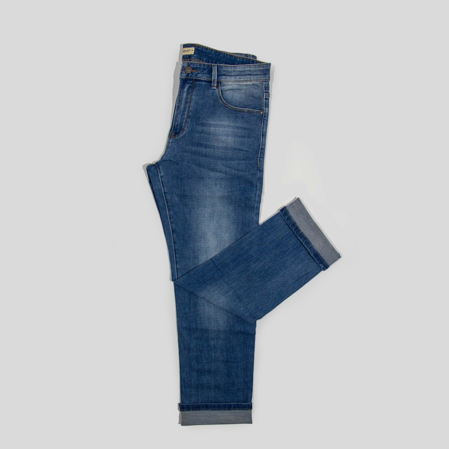 Export Quality Denim Pant