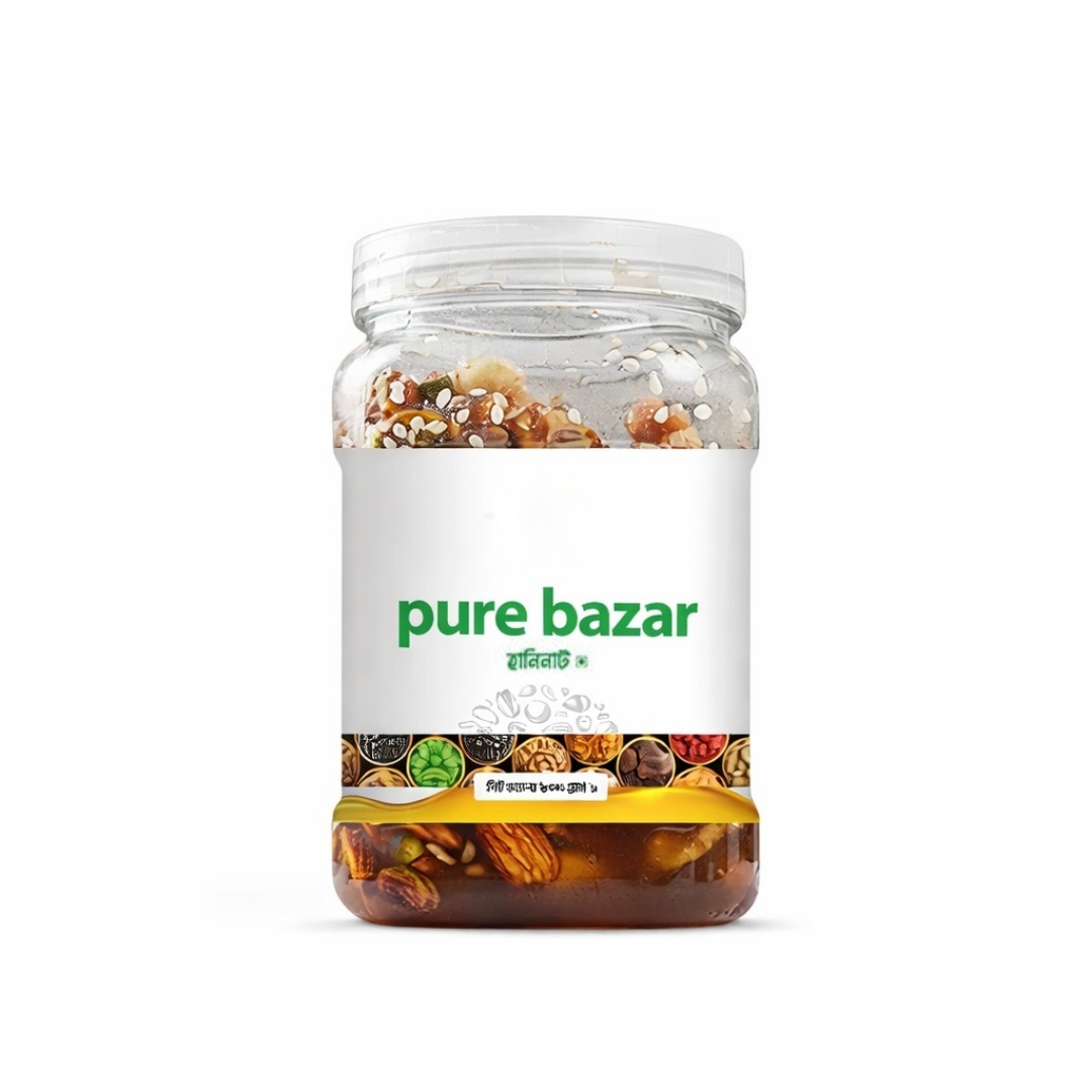 Honey Nuts / হানিনাট ৮০০ গ্রাম