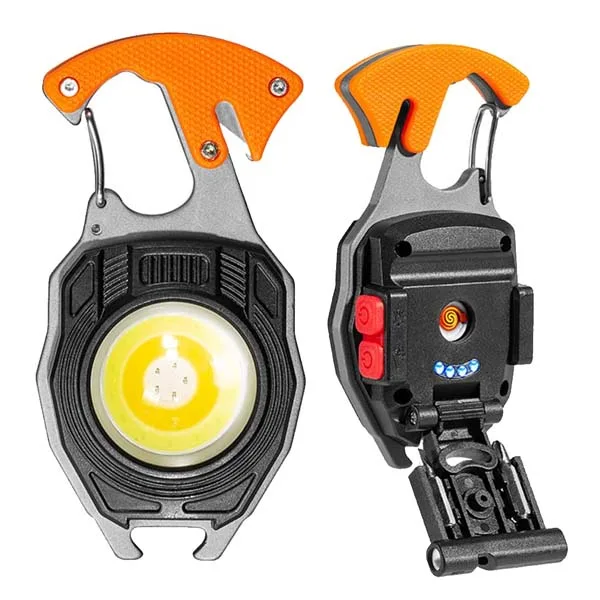 LED Keychain Light Pocket Flashlight