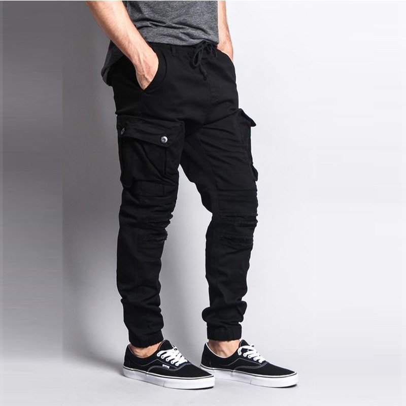 Mobile Pant For Men – Black