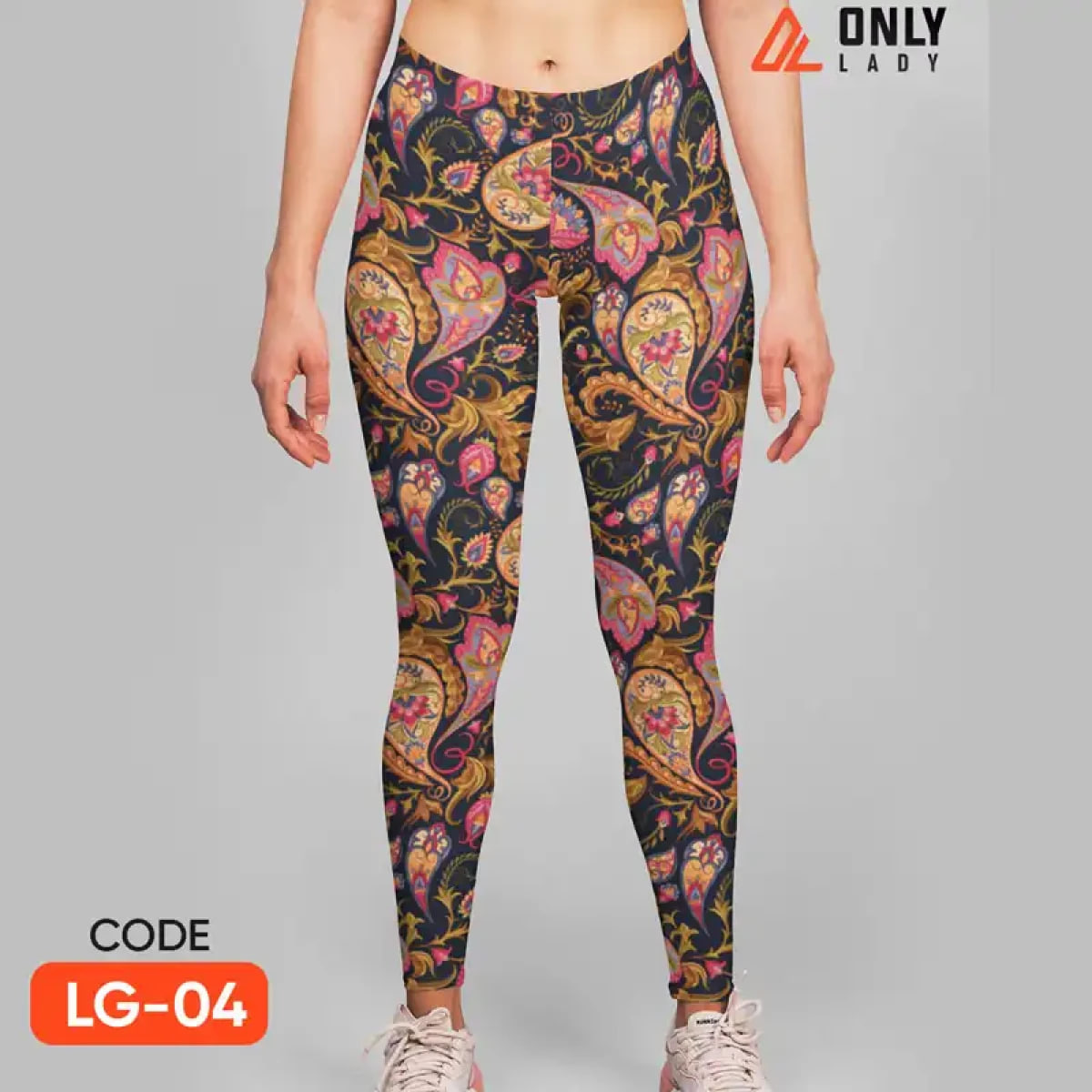 প্রিমিয়াম লেগিংস এক্টিভ ওয়্যার – LG-02