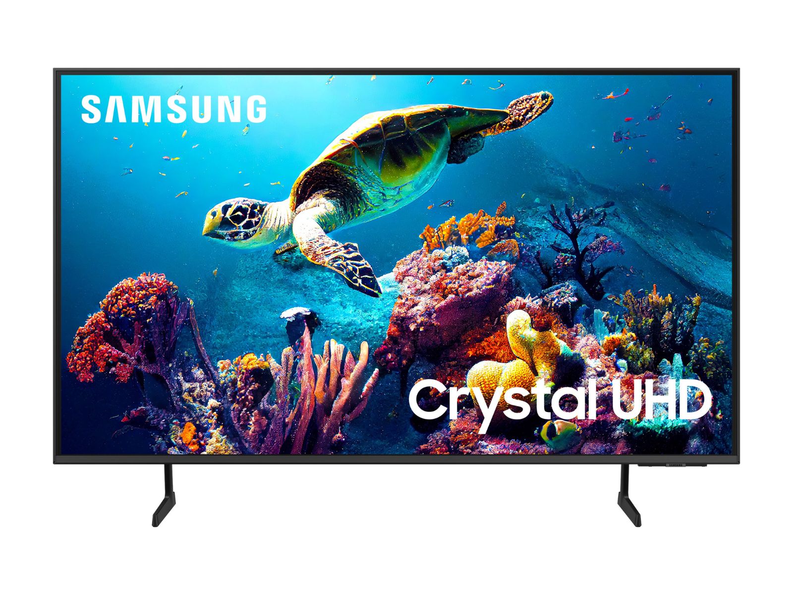 Samsung 55" Crystal UHD 4K Smart TV