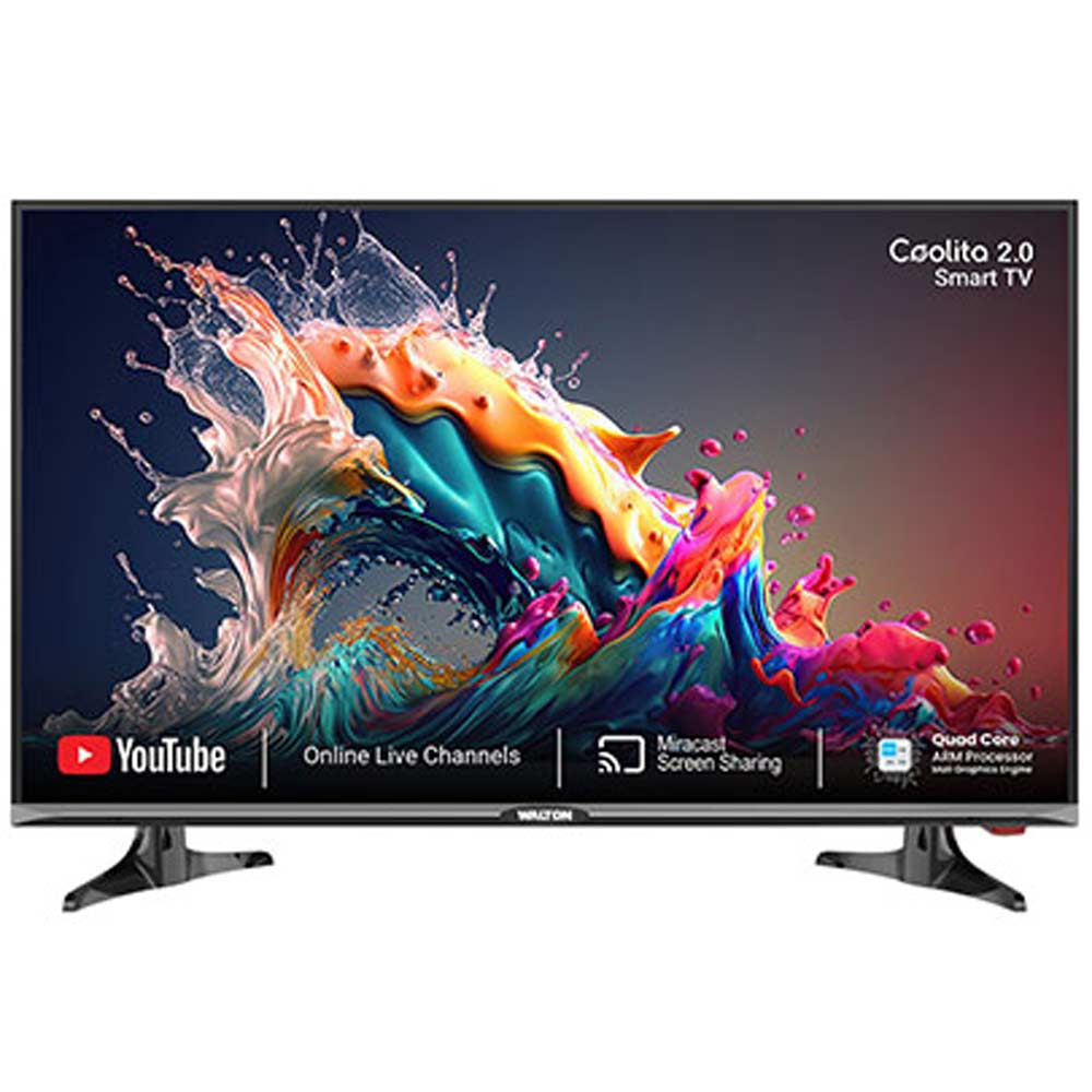 Walton Smart LED TV 32" W32D210CS