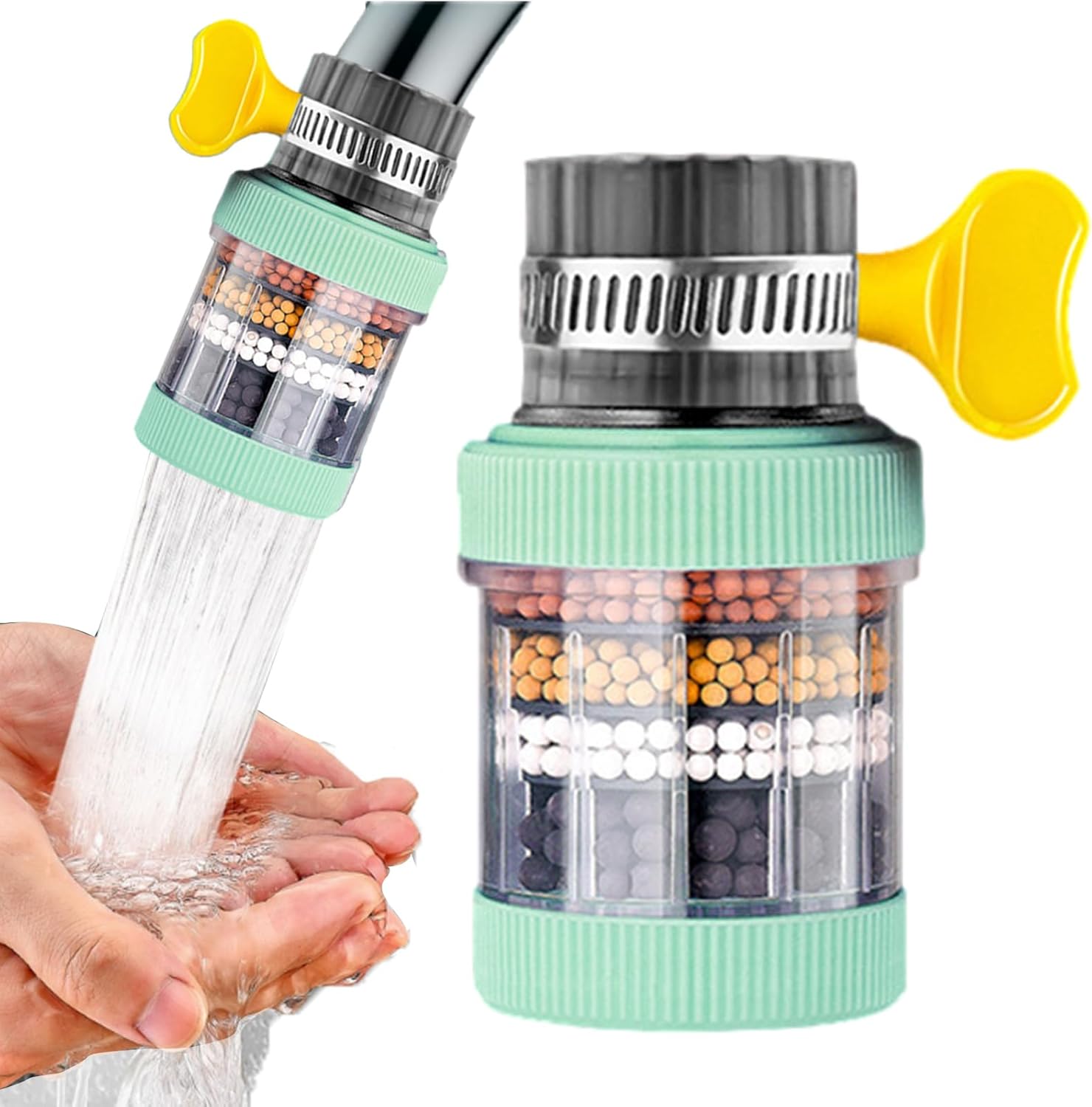 Water Purifier Filter Six Layer