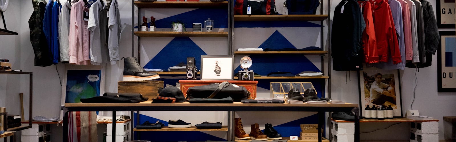 Modern Fashion Clothing